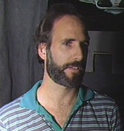 Pat Sweeney in 1987