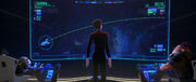 Protostar jump Delta to Gamma Quadrant