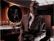 Production shot from Star Trek Encyclopedia, 3rd ed., p. 651