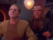 Quark and Odo, 2369