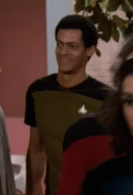 Visiting the Farpoint Station mall...