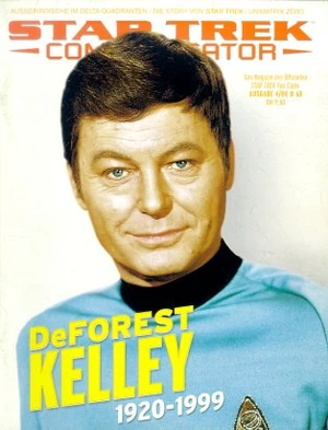 Star Trek Communicator D4