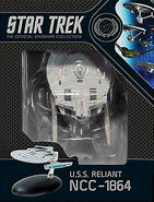 (13) USS Reliant NCC-1864