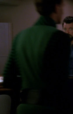 Played by Dean Hirner (TNG: "The Host")