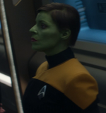 Titan-A Orion operations ensign