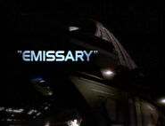 "Emissary"