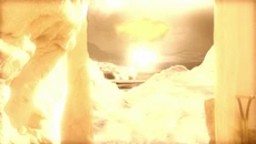 Атомная бомба используется во  на Вулкане