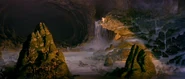 Genesis cave Star Trek II: The Wrath of Khan