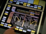 Photo double for Garrett Wang VOY: "Faces" (uncredited)