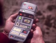 Medizinischer Tricorder 2369