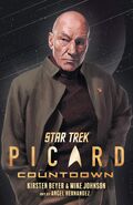 Star Trek: Picard - Countdown (omnibus)