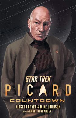 Star Trek: Picard - Countdown (omnibus)