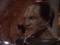 Seskal (DS9: "When It Rains..." "The Dogs of War")