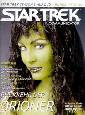 Star Trek Communicator D29