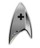 Lieutenant commander insignia