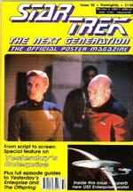TNG Poster Magazine 32 cover