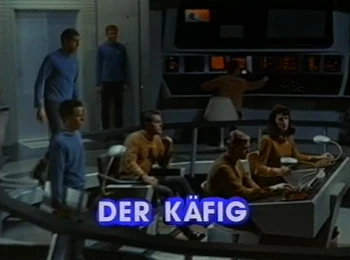 TOS 1x00 Vorspann Titel