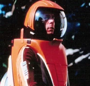 Tom Morga as workman in space.jpg (65 KB) Workman in space Star Trek: The Motion Picture, Star Trek II: The Wrath of Khan (stock footage)