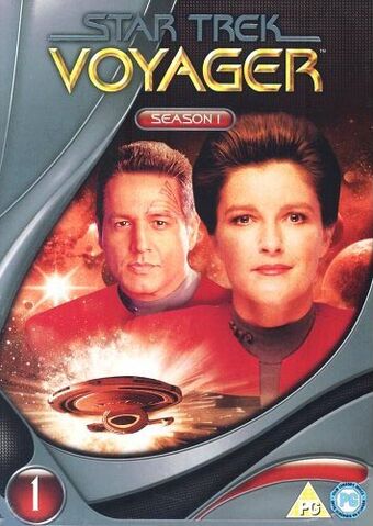 Star Trek Voyager Dvd Memory Alpha Fandom