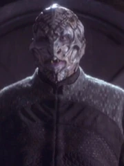 Ken Feinberg alsaußerirdischer Captain