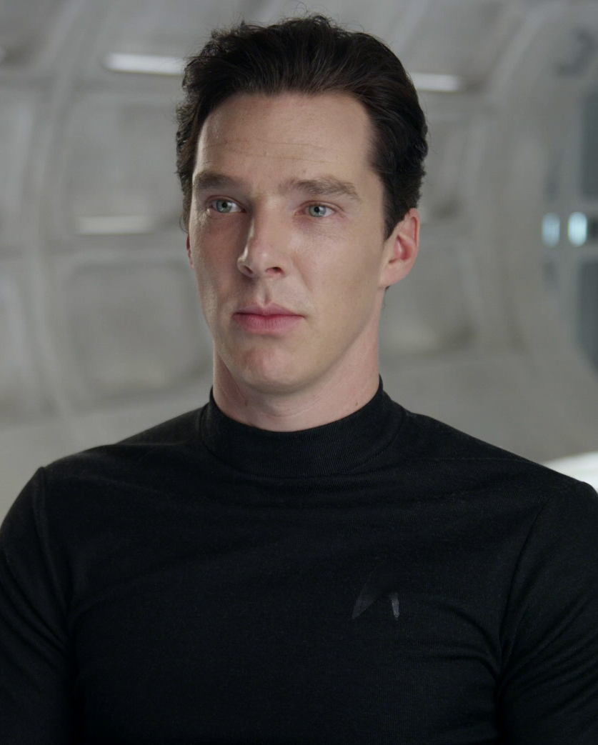 benedict cumberbatch star trek