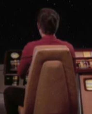 Played by an unknown actress