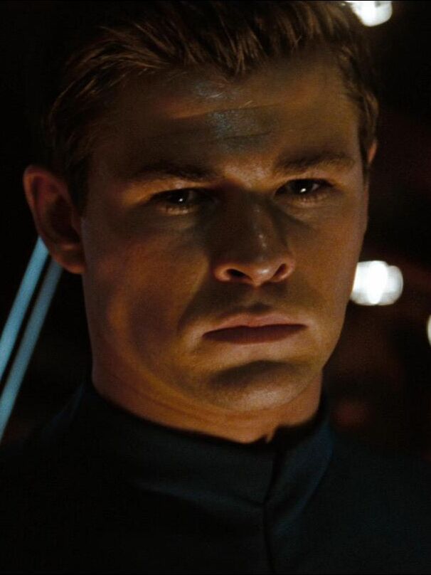 Chris Hemsworth Memory Alpha Das Star Trek Wiki Fandom