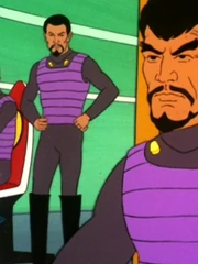 Klingone 2 auf der Klothos