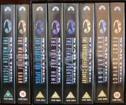 The 1998 rereleases of films I-VIII
