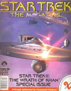 Star Trek: The Magazine Volume 3, Numero 5