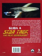 Italian 2nd edition back cover