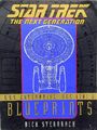 "The Next Generation - USS Enterprise NCC-1701-D Blueprints" (Pocket Books, 1996)