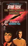 TOS #41. "The Three-Minute Universe"