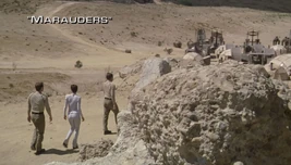 2x06 Marauders title card