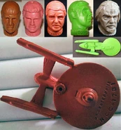 Star Trek III erasers