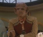 Ferengi secretary