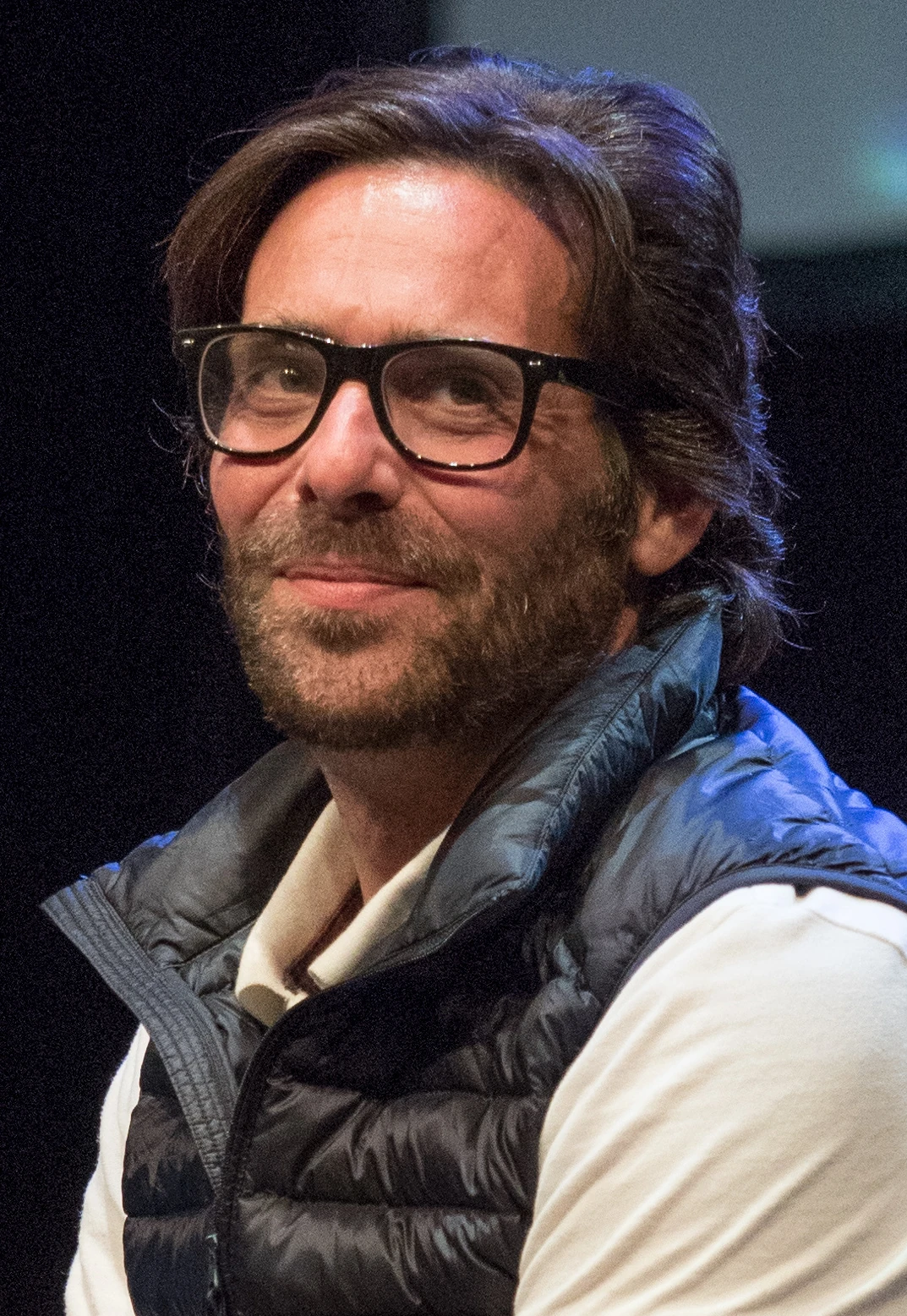 James Callis | Memory Alpha | Fandom