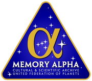 Memory Alpha emblem