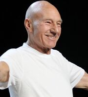 Patrick Stewart