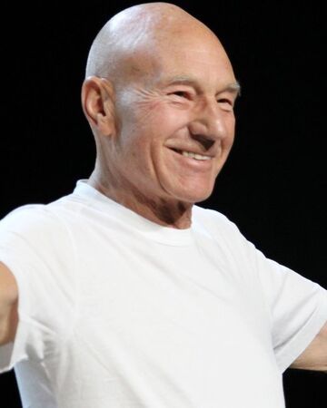 Patrick Stewart Memory Alpha Fandom