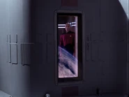 Ready room window, remastered.jpg (559 KB) An external view of the USS Enterprise-D ready room