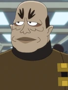 Rumdar LD: "The Spy Humongous"