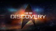 Star Trek Discovery Logo Staffel 3