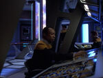 USS Voyager ops officer 8, engineering 2