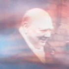 Premier Ministre britannique Winston Churchill