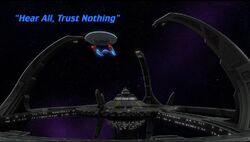"Hear All, Trust Nothing"