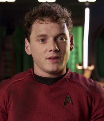 Anton Yelchin