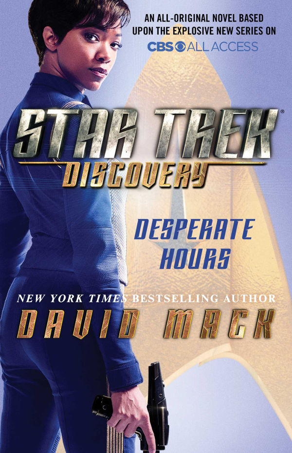 Star Trek: Discovery: Somewhere to Belong, Book by Dayton Ward, Official  Publisher Page