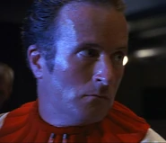 Trainee Played by an unknown actor