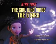 Girl Who Made the Stars cover